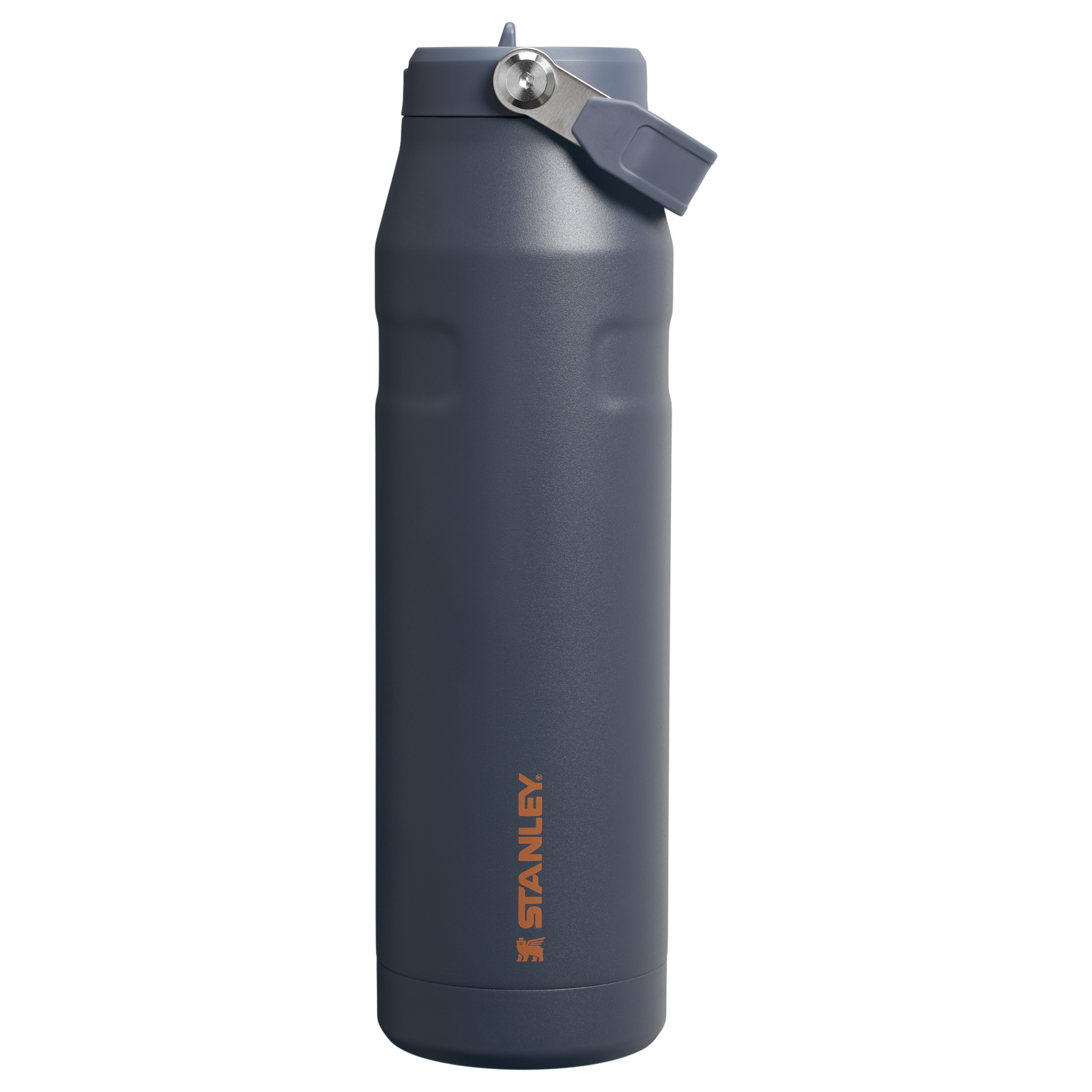 The IceFlow™ Bottle with Flip Straw Lid